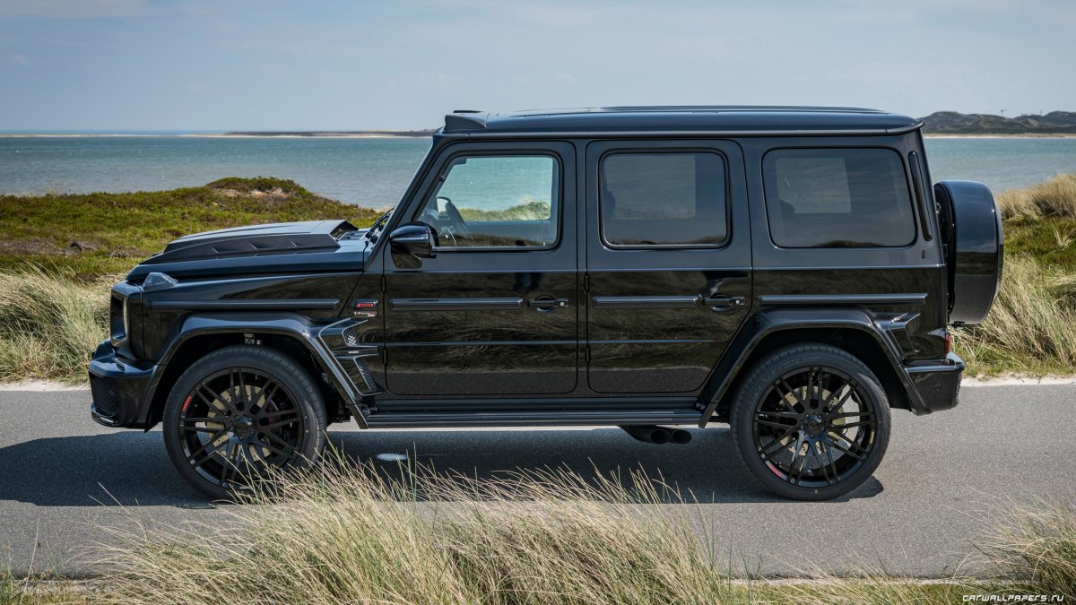 Mercedes Benz g63 AMG