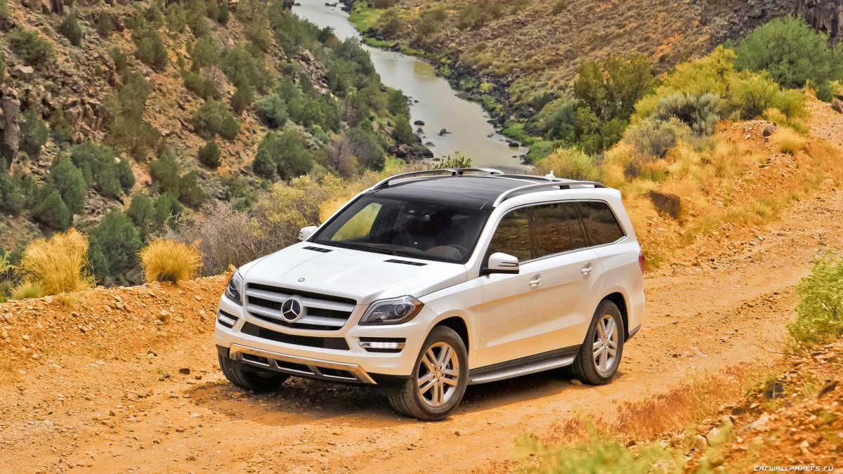 Mercedes Benz gl 350 BLUETEC 4matic