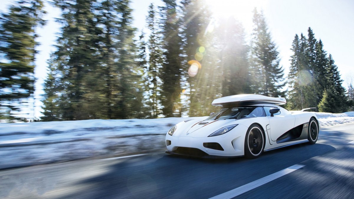 Koenigsegg Agera r