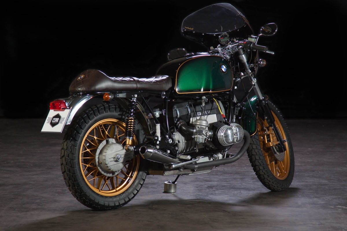 Мотоцикл BMW r100 RS