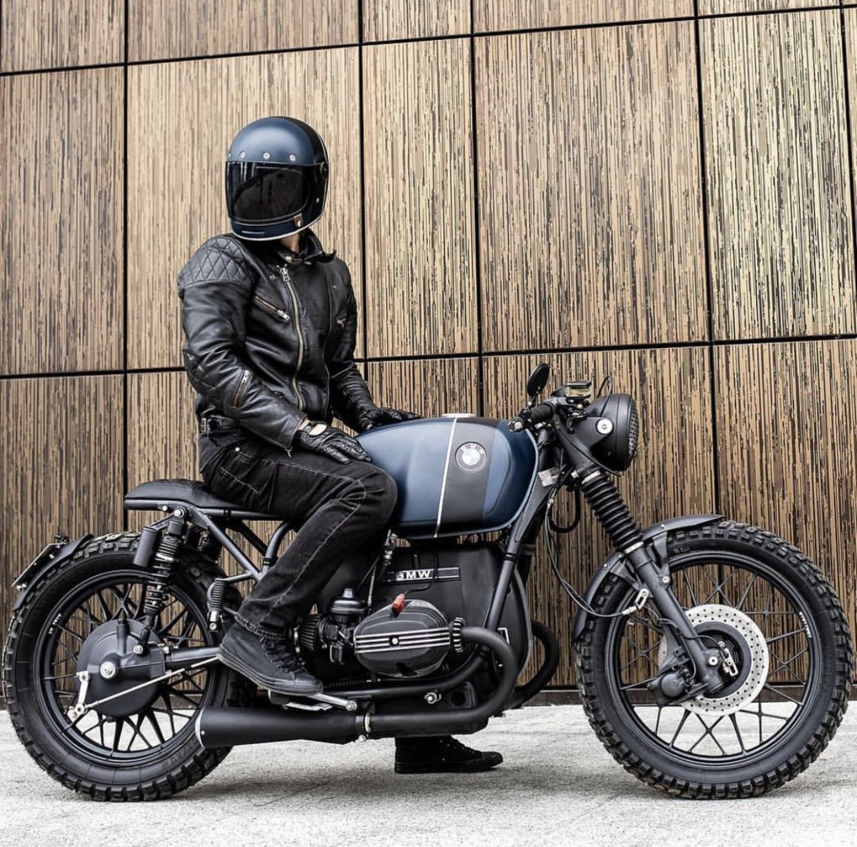 Урал BMW r100