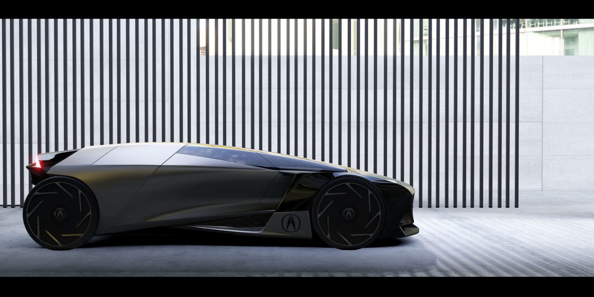 Dino ev Concept