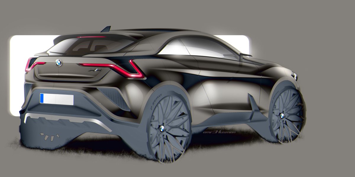BMW car Design Concept