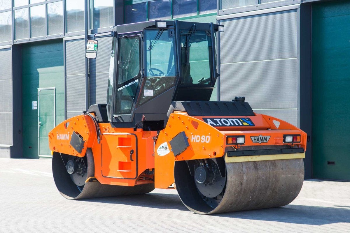 Hamm HD 90