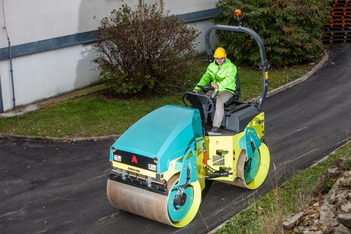 Каток Ammann