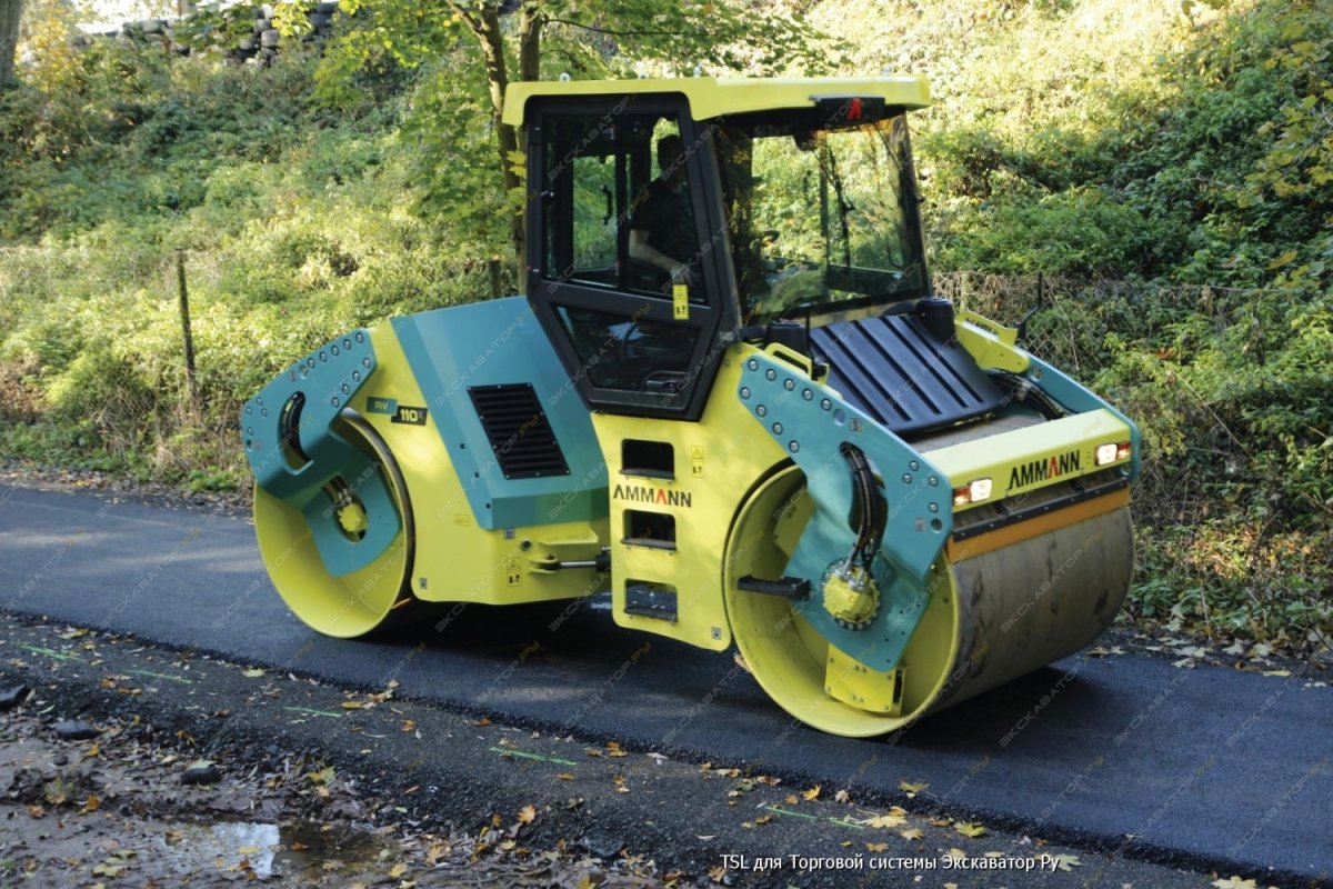 Ammann av110x