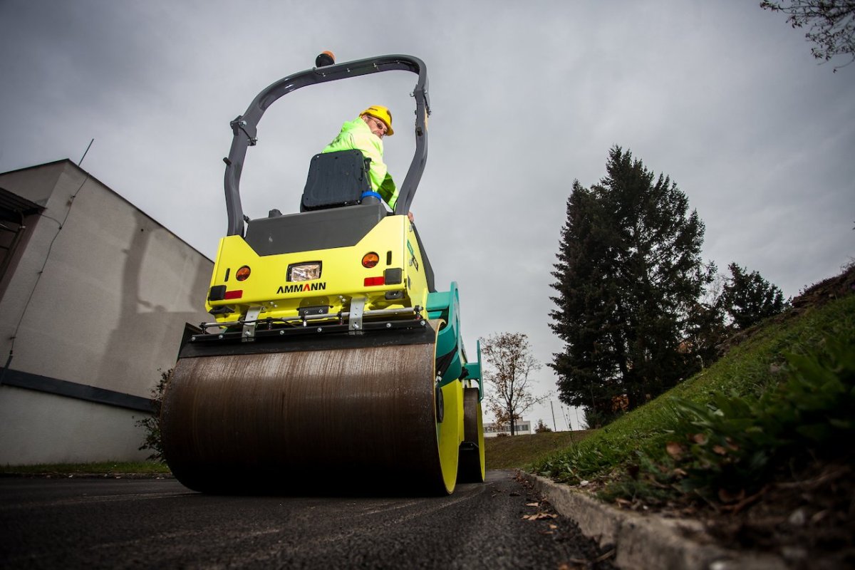 Ammann arx40-2c