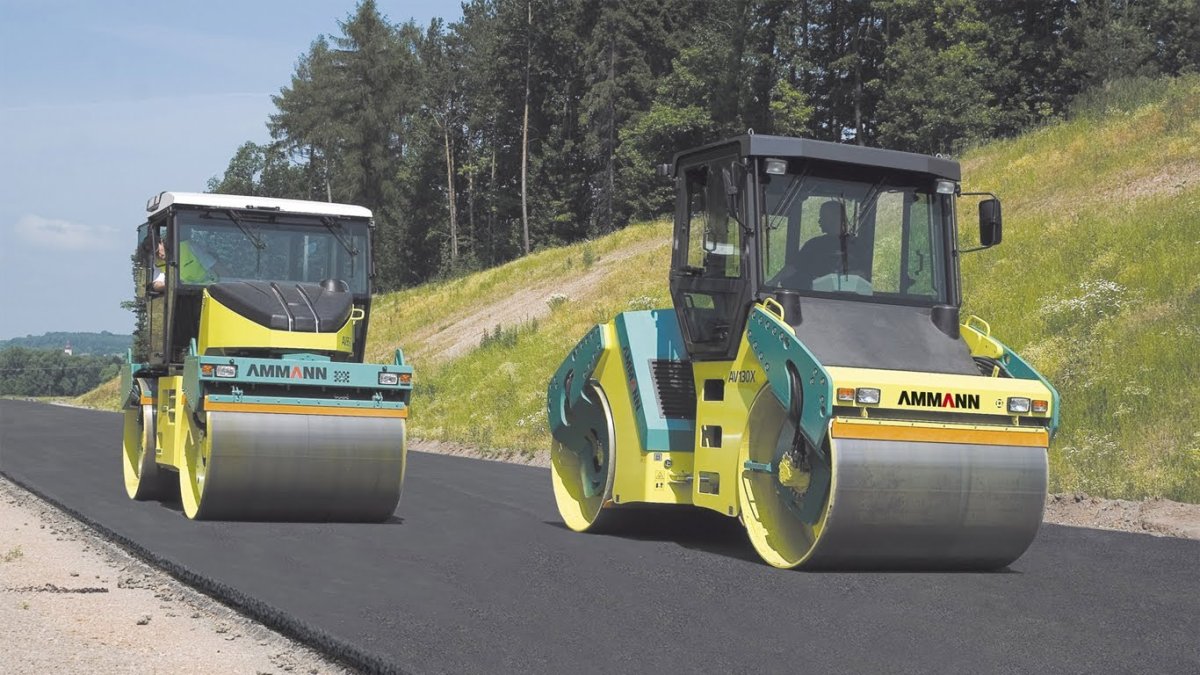 Ammann AP 240