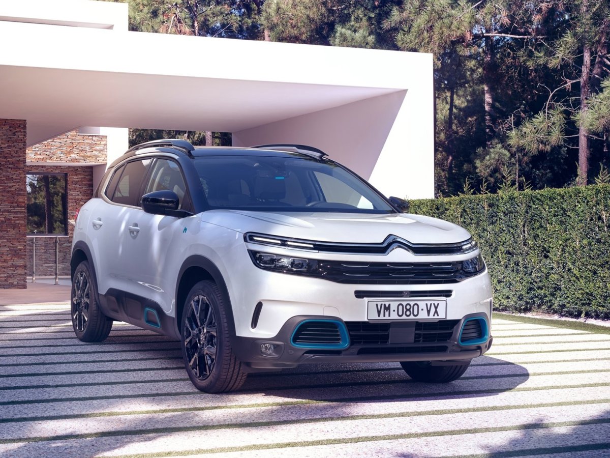 Citroen c5 Aircross SUV