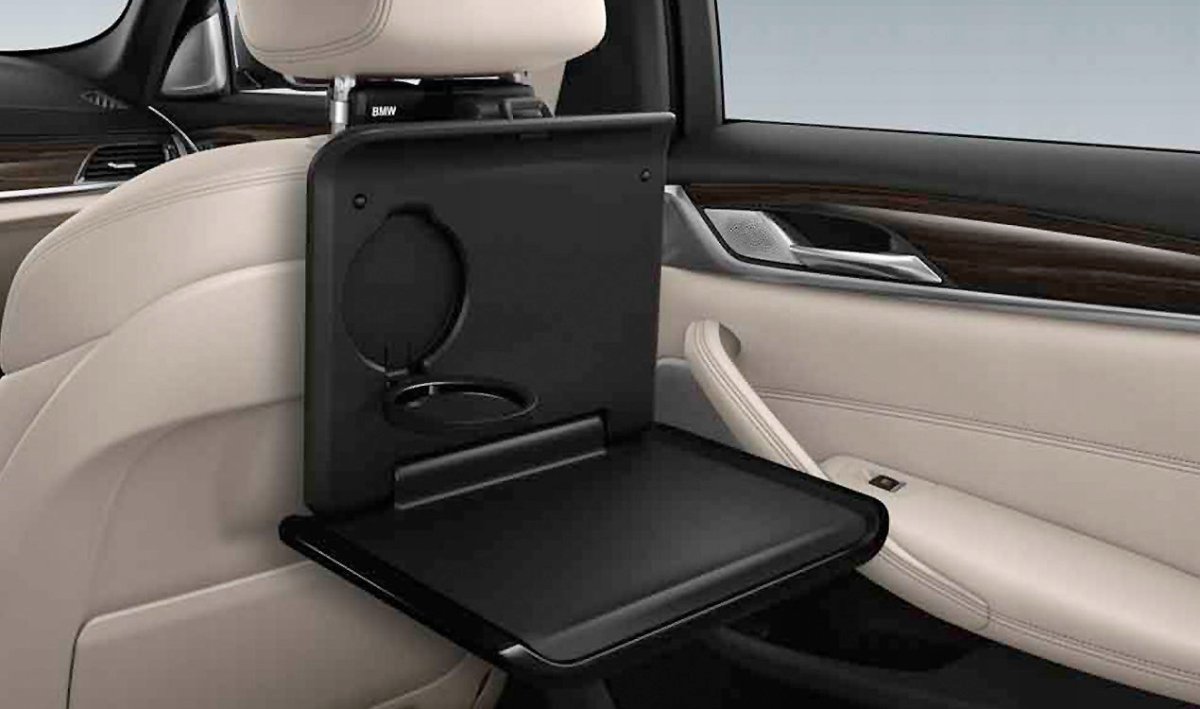 Держатель планшета BMW Travel & Comfort g05