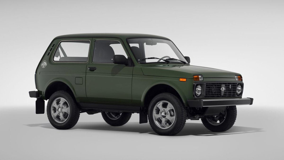 ВАЗ-21214 Lada 4x4