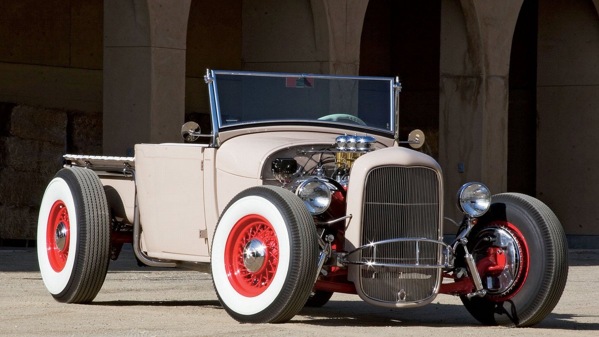 Ford Roadster 1929