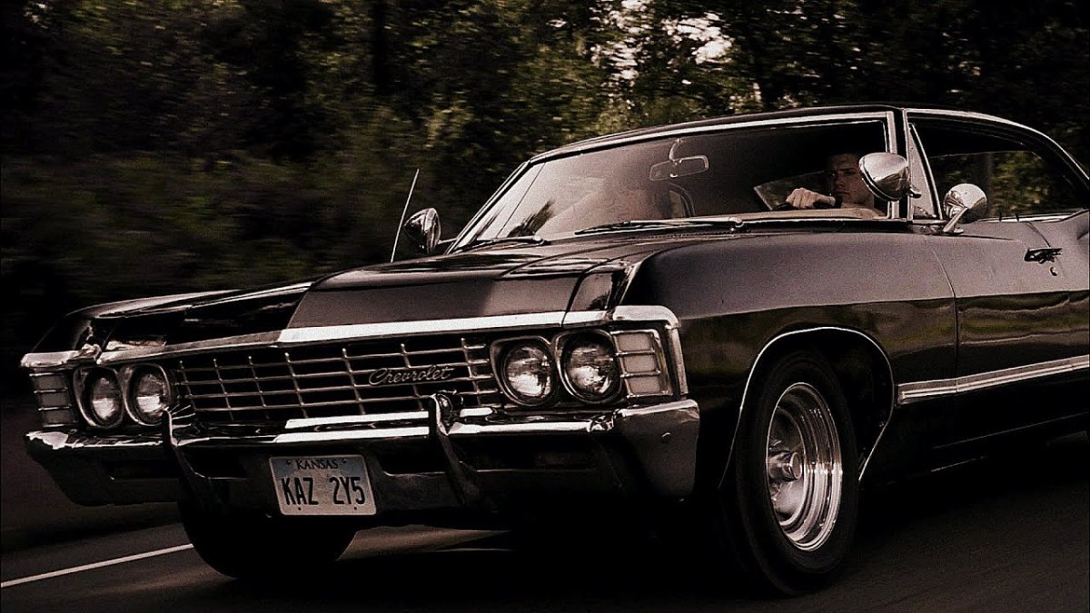 Chevrolet Impala 1967