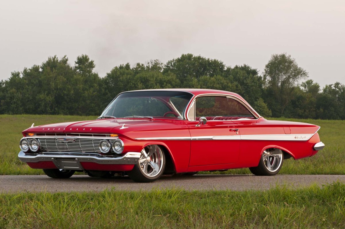 Chevrolet Impala 61