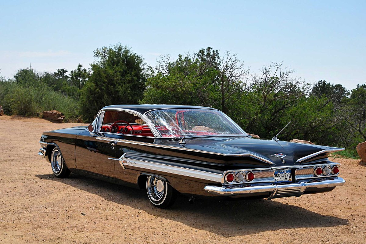 Chevrolet Impala 1960