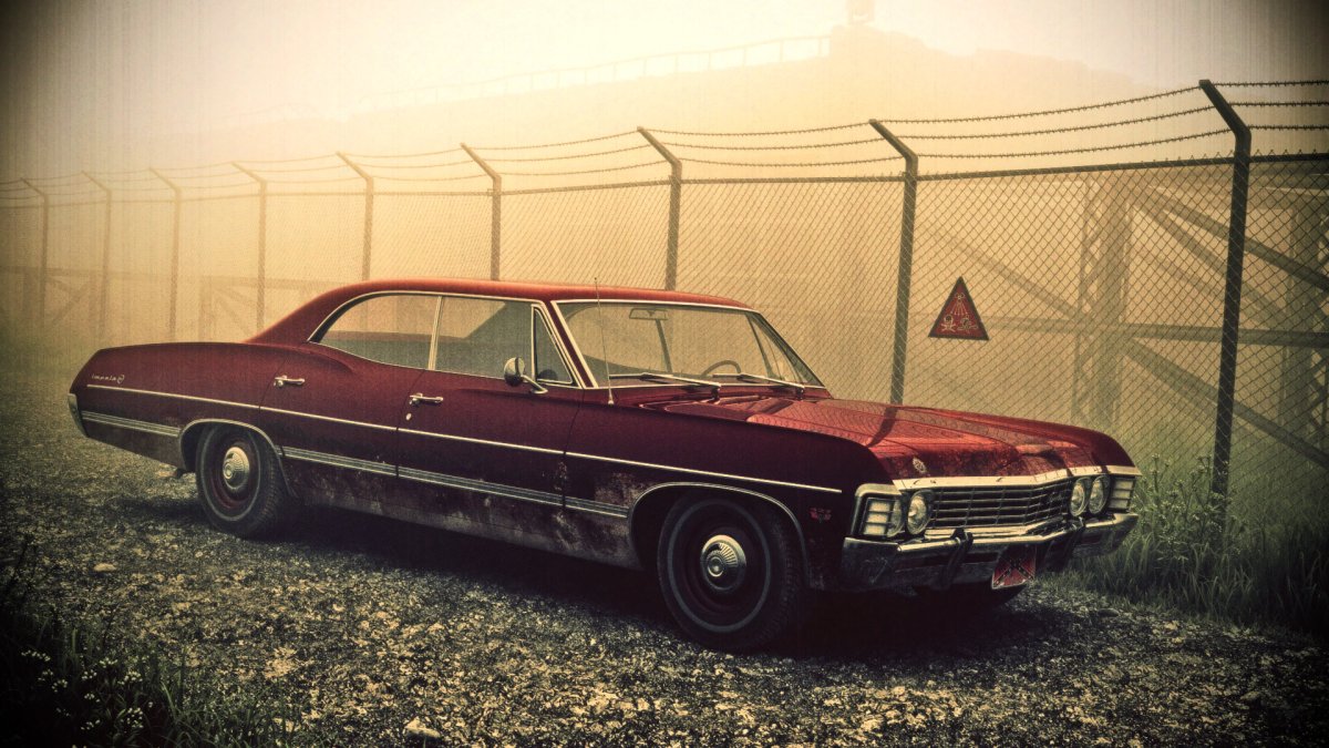 Chevrolet Impala 67