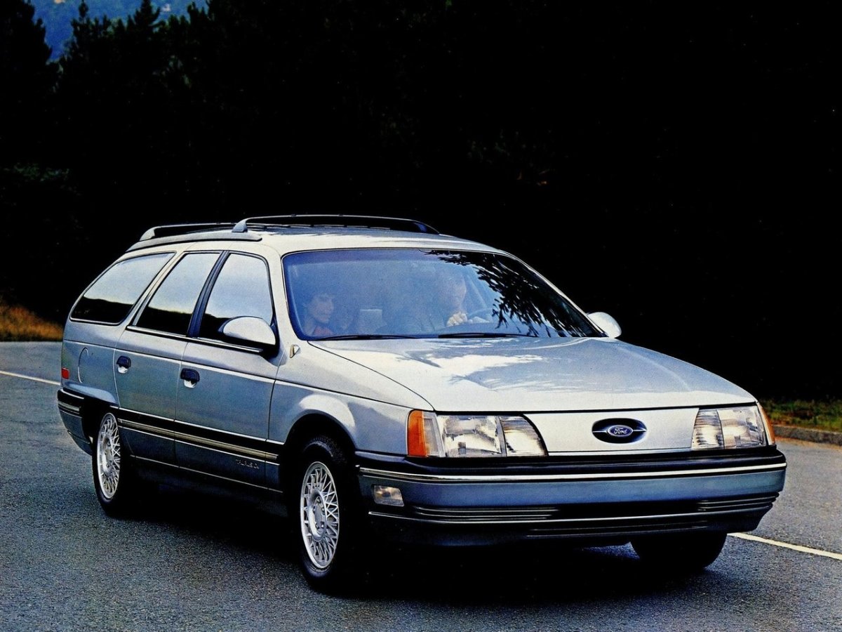 Форд Таурус 1991 универсал