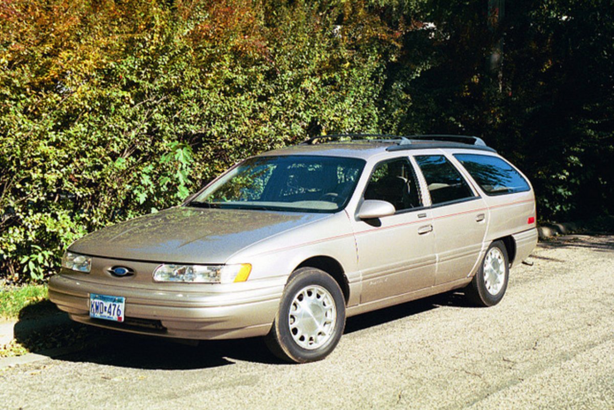 Форд Таурус 1992 универсал