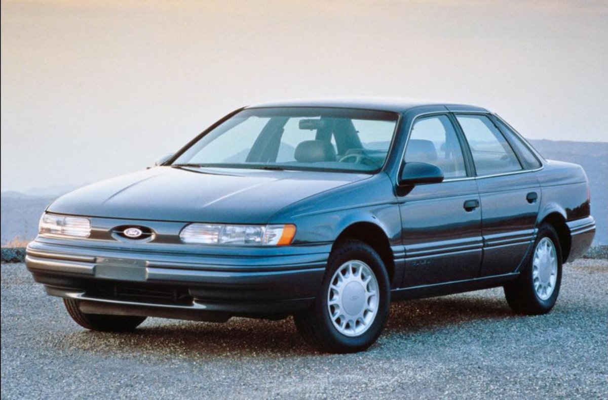 Форд Таурус 1993