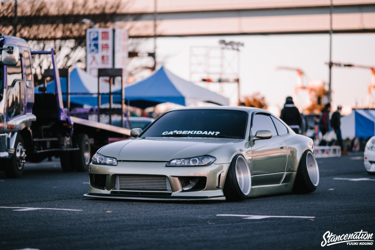 Тукет в stance