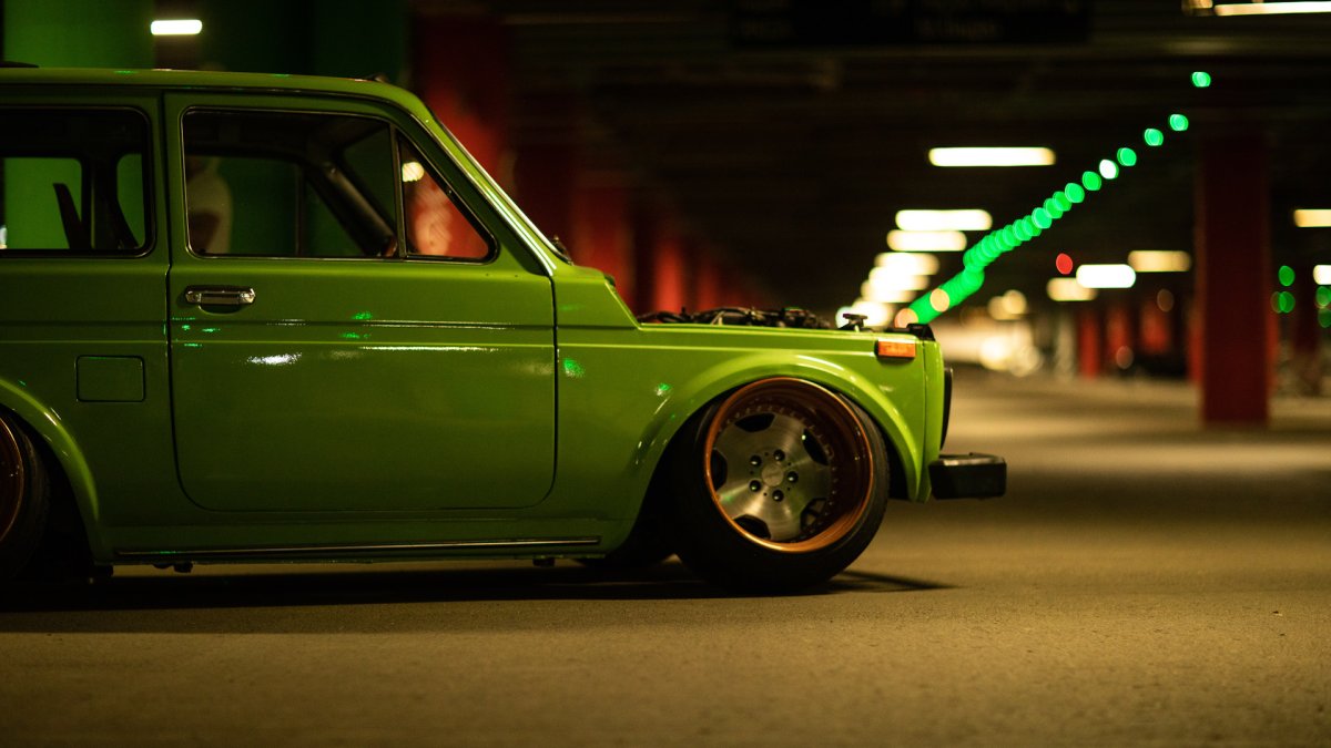 Niva stance