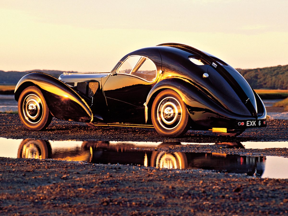 Bugatti Type 57