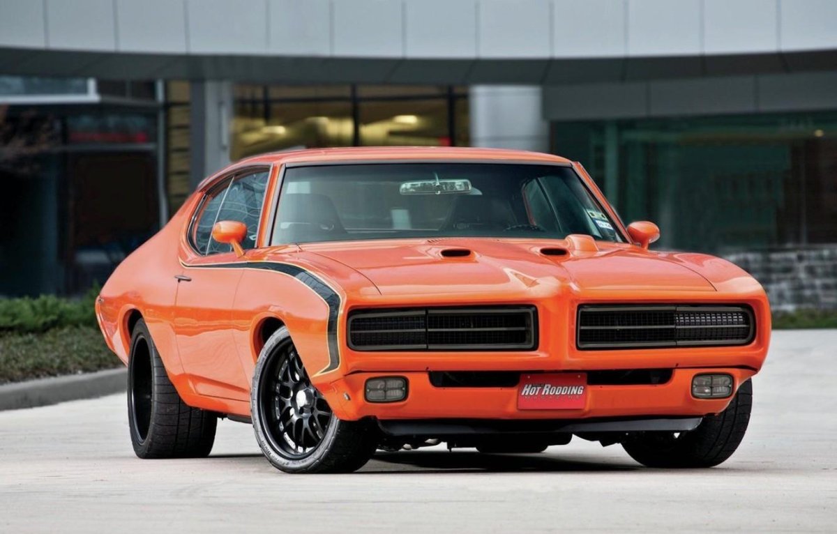 Pontiac GTO