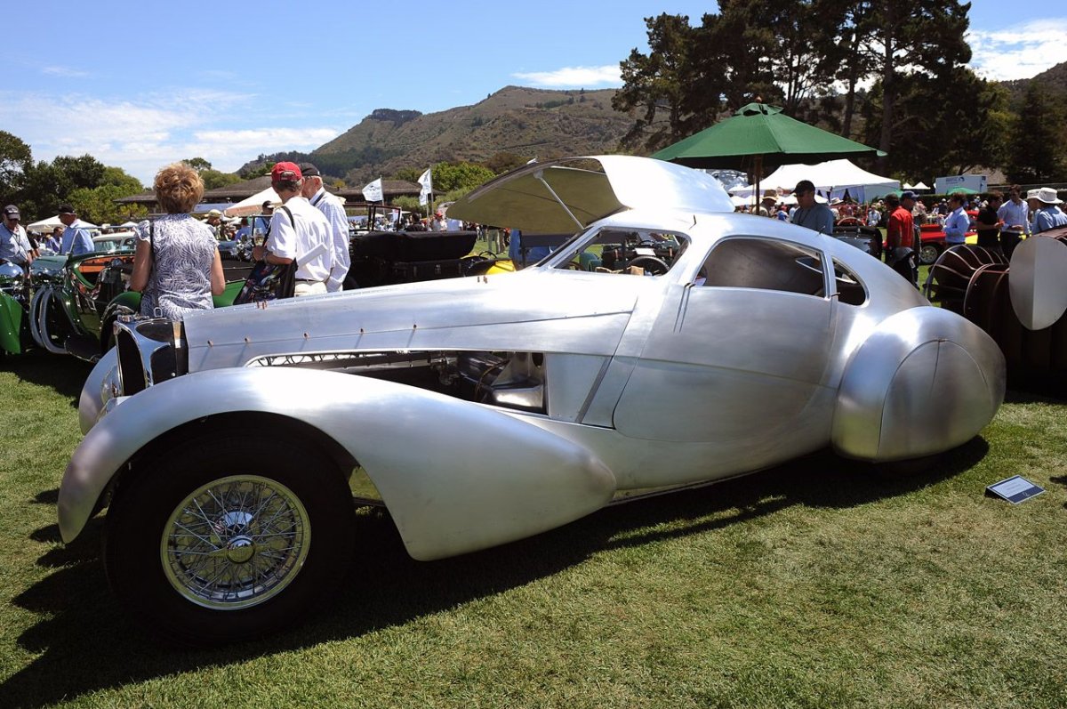 Bugatti Type 64