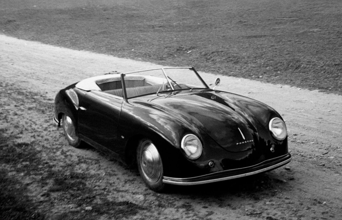 Porsche 1948