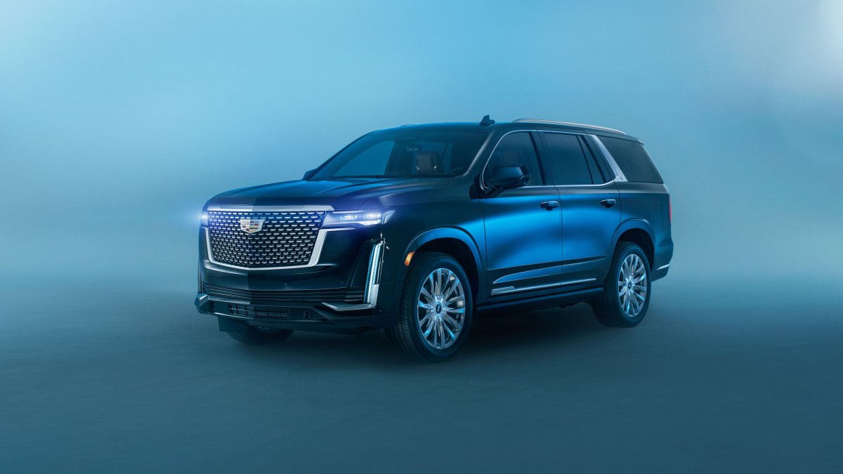 Cadillac Escalade 2021