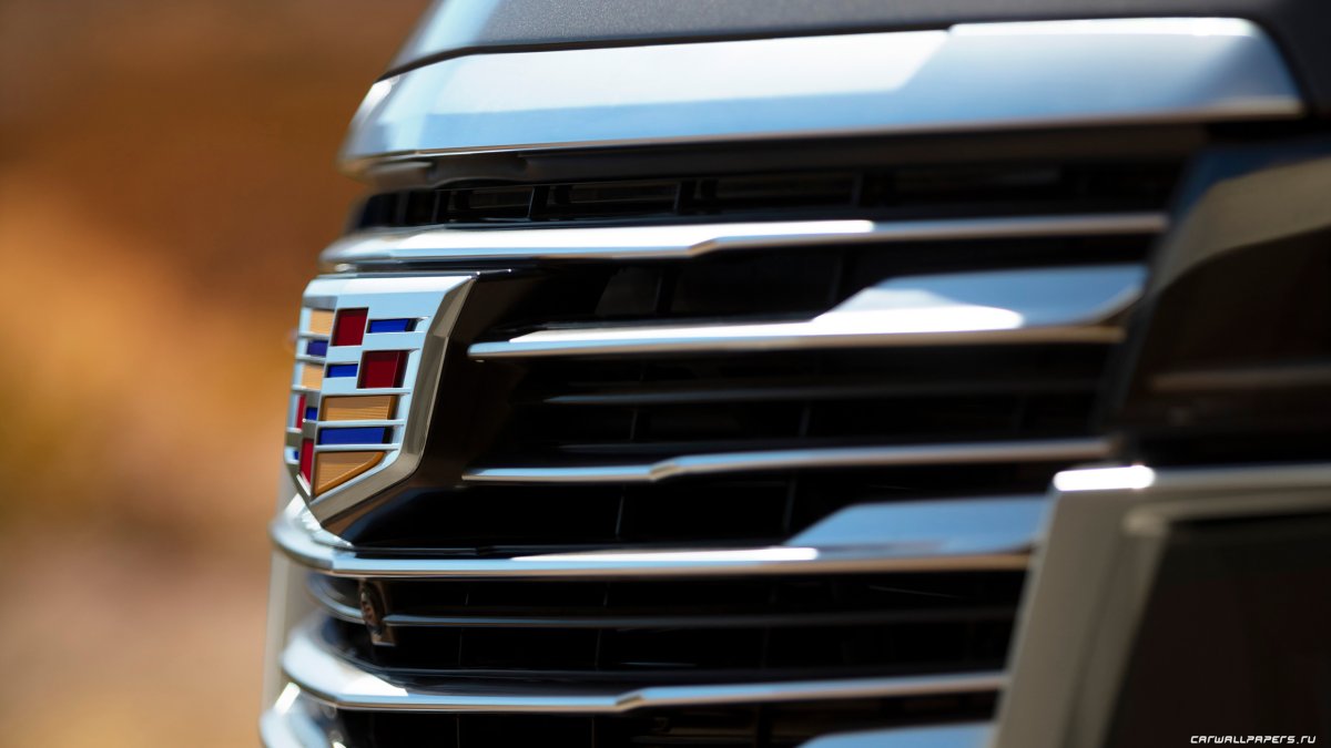 Cadillac Escalade 2021