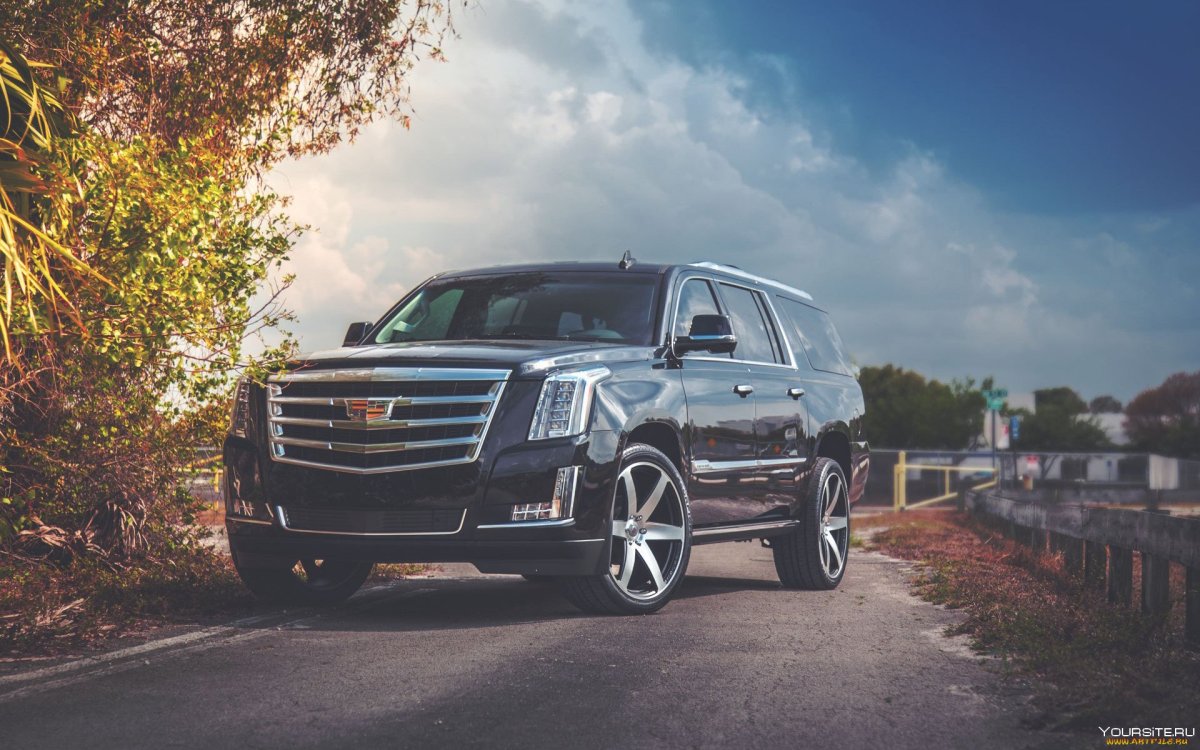 Cadillac Escalade