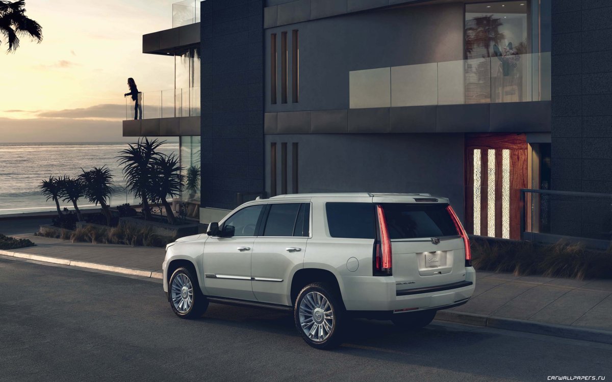 Cadillac Escalade
