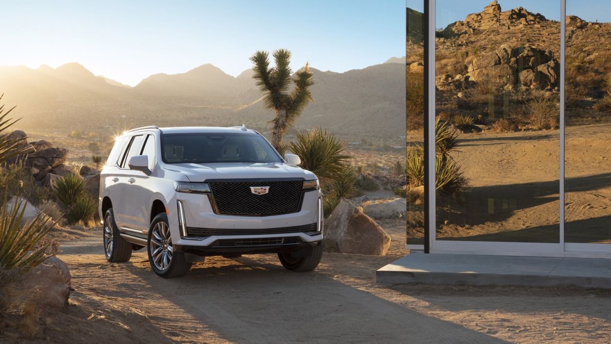 Cadillac Escalade 2020