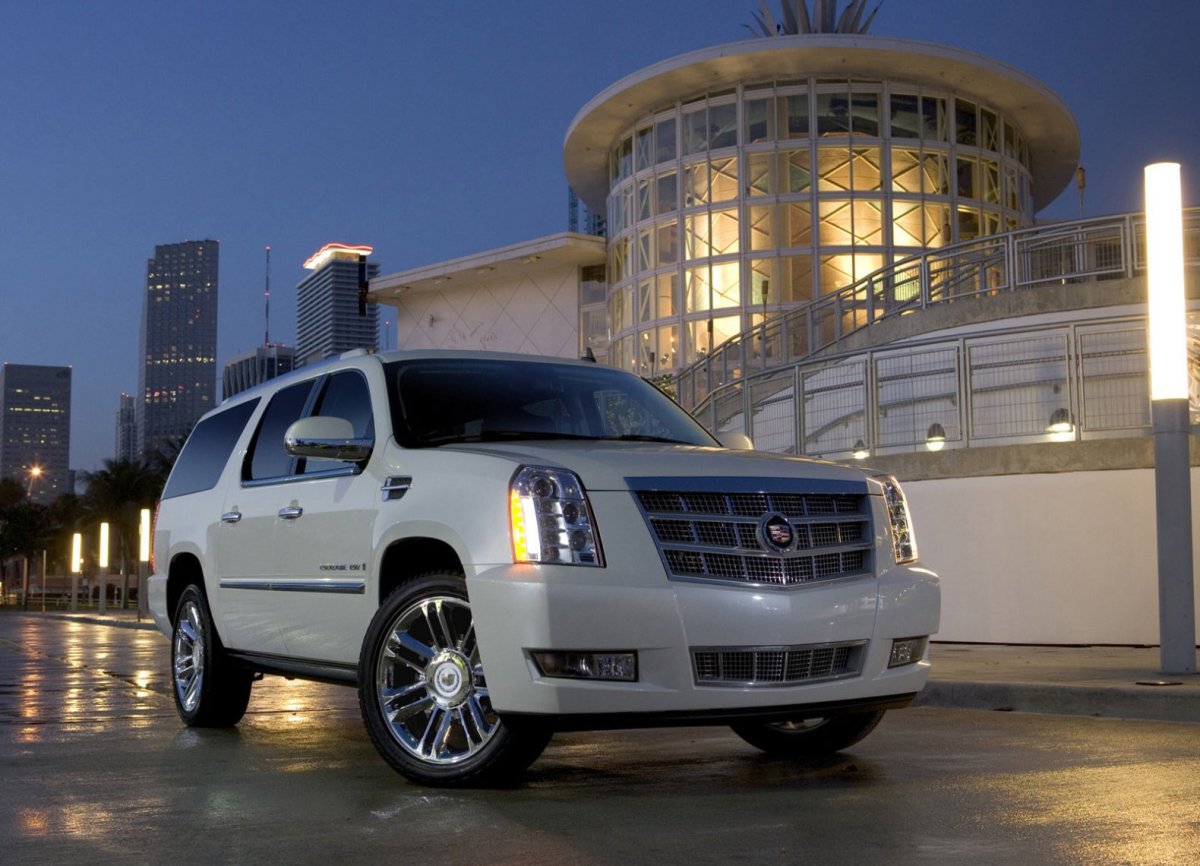 Cadillac Escalade 2009