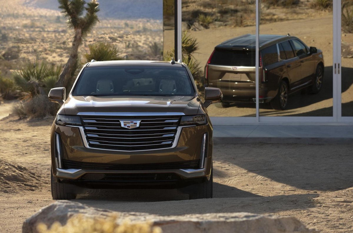 Cadillac Escalade 2020