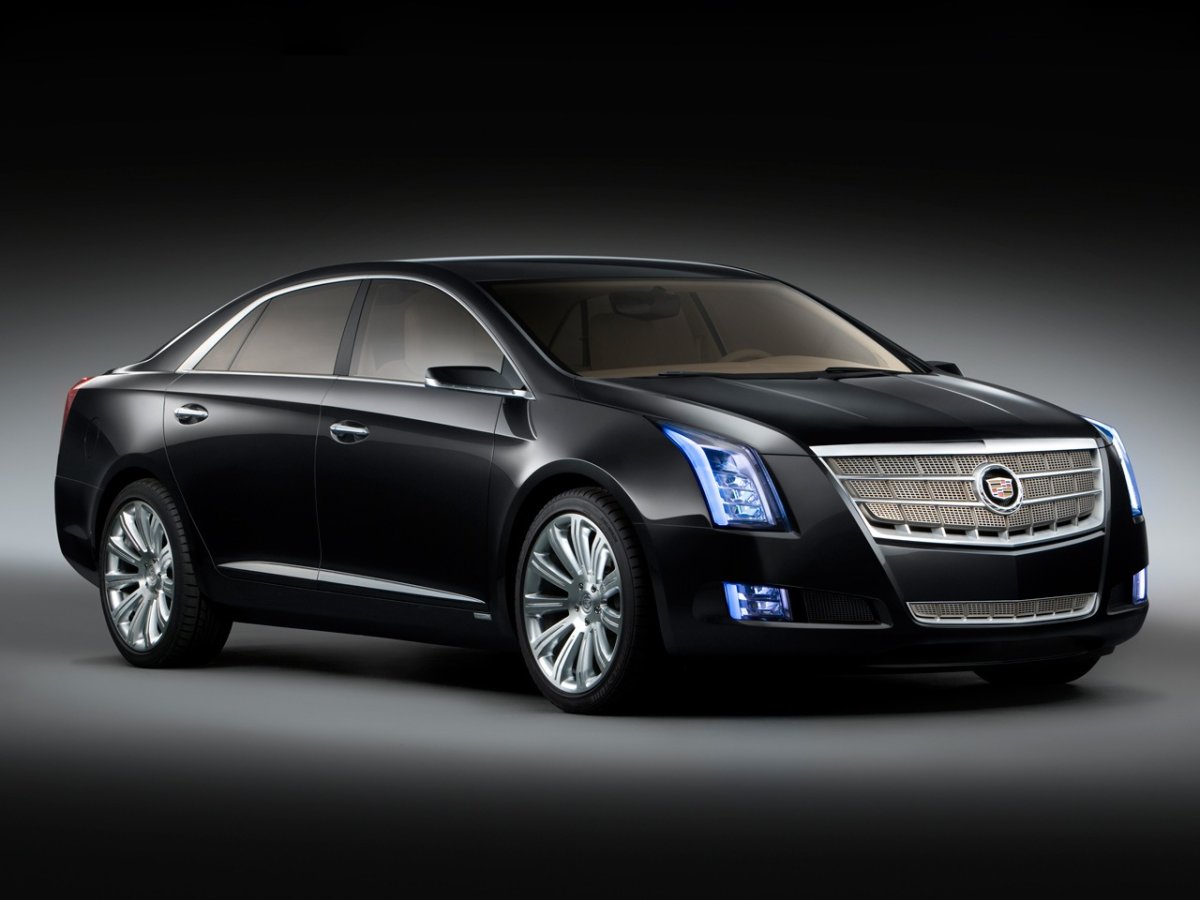 Cadillac xts Platinum