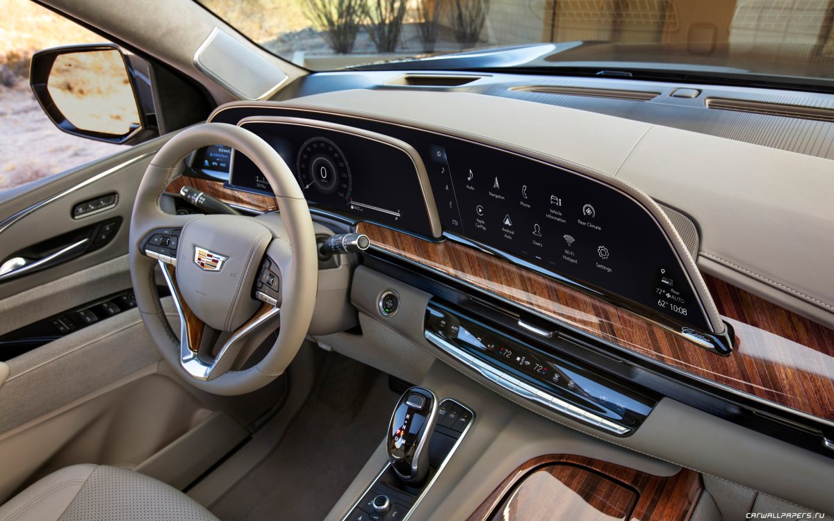 Cadillac Escalade 2021