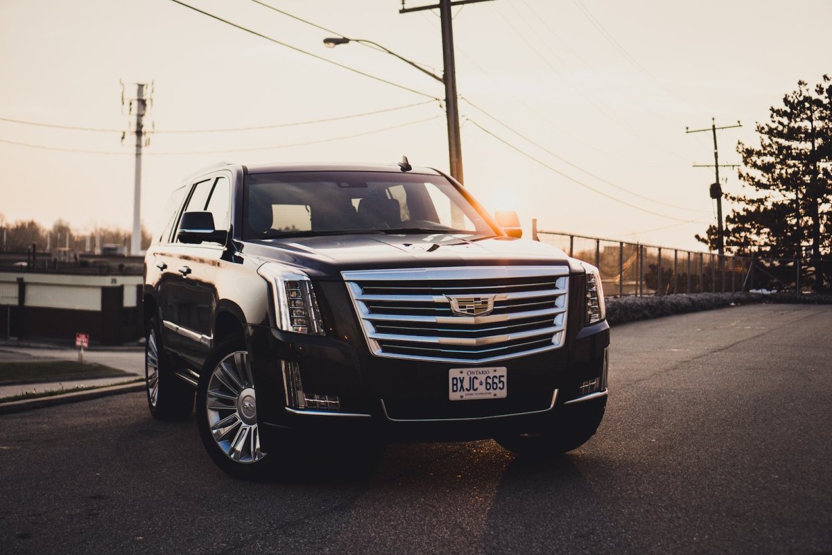 Cadillac Escalade Нурлан