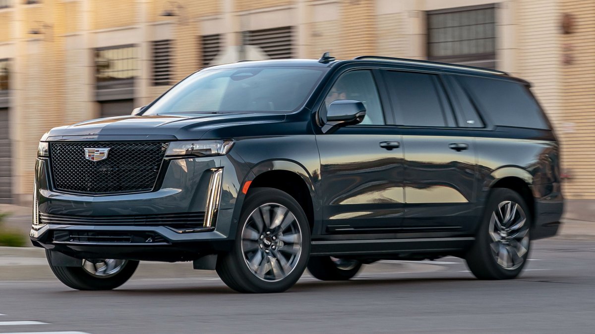 Cadillac Escalade ESV 2022