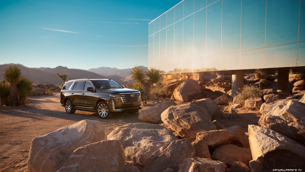 Cadillac Escalade 2021