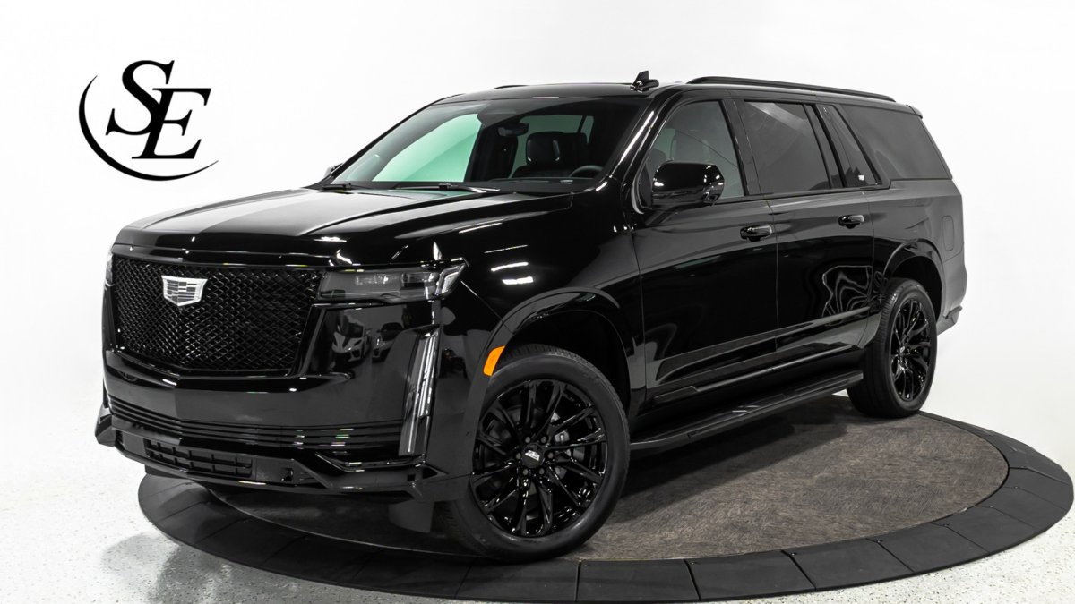 Cadillac Escalade 2022 Sport Platinum ESV