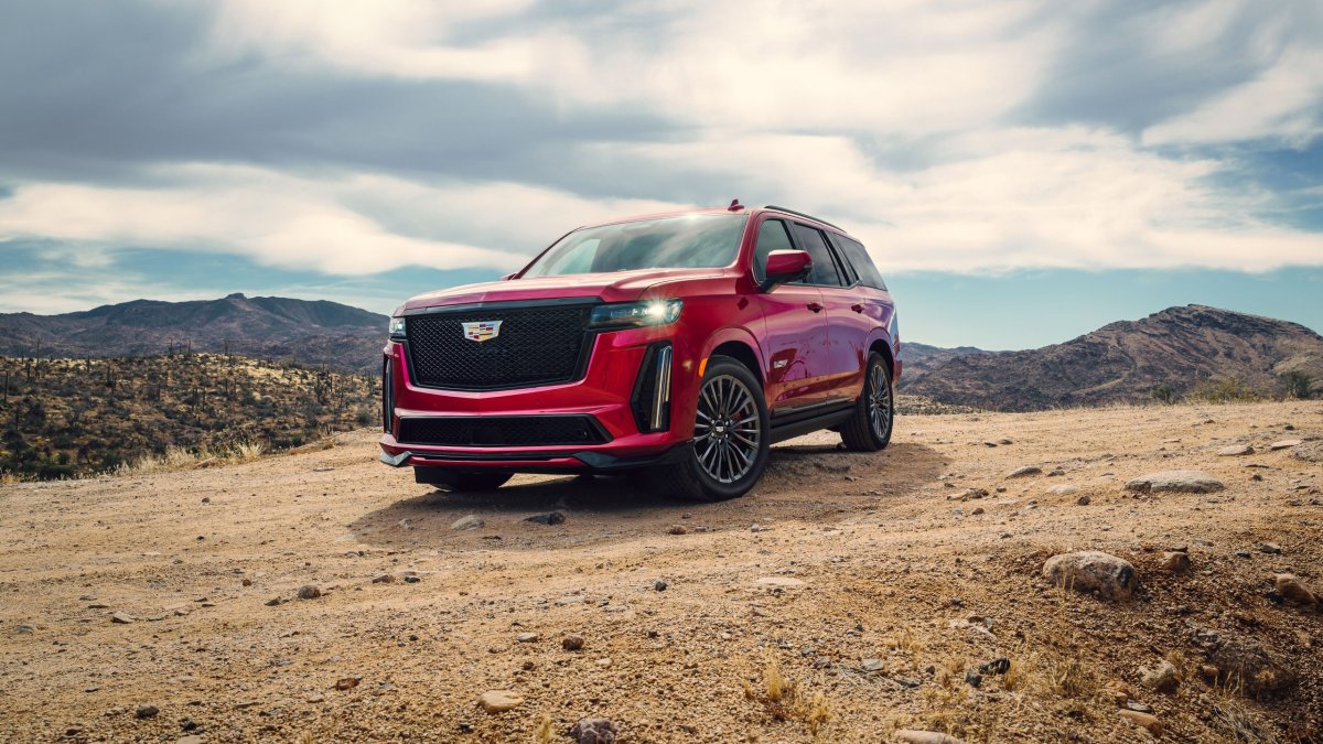 Cadillac Escalade 2023