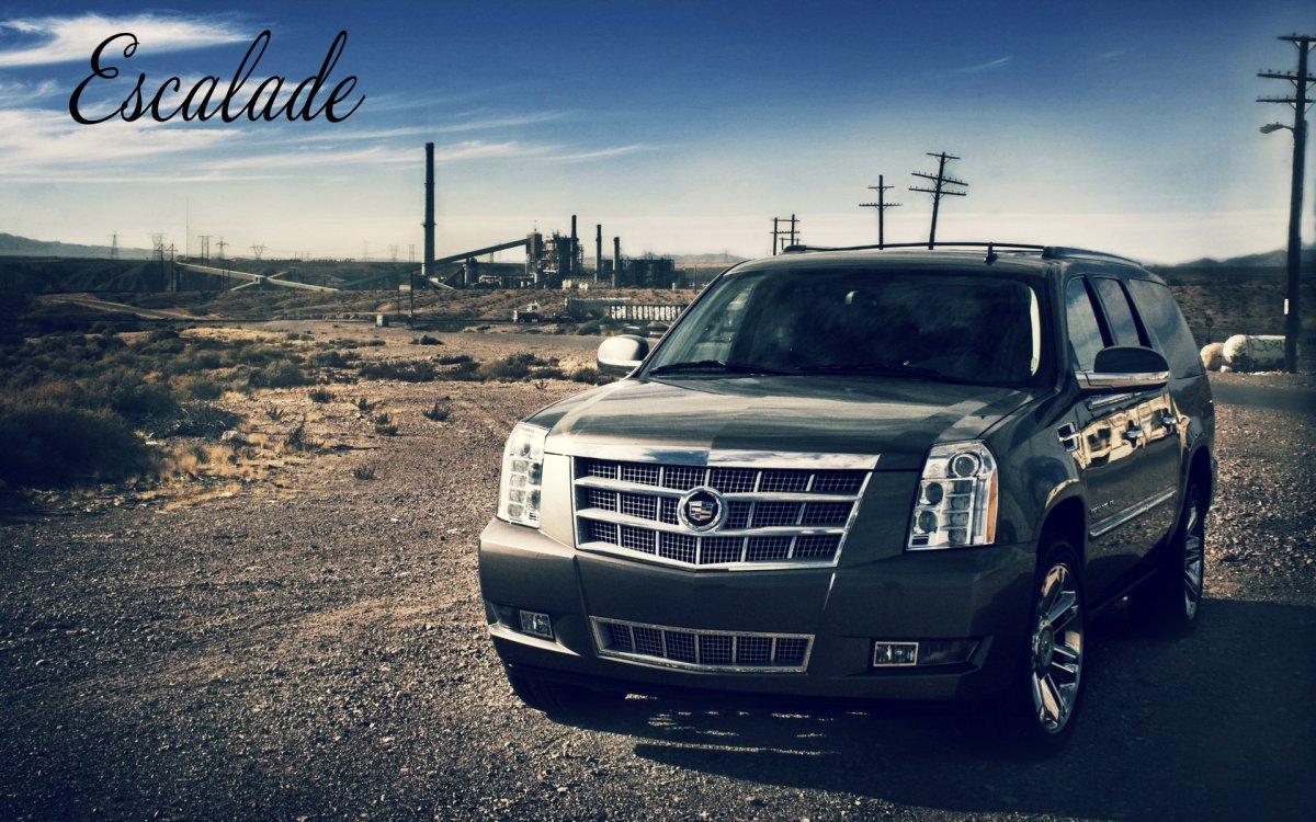 Cadillac Escalade 2020
