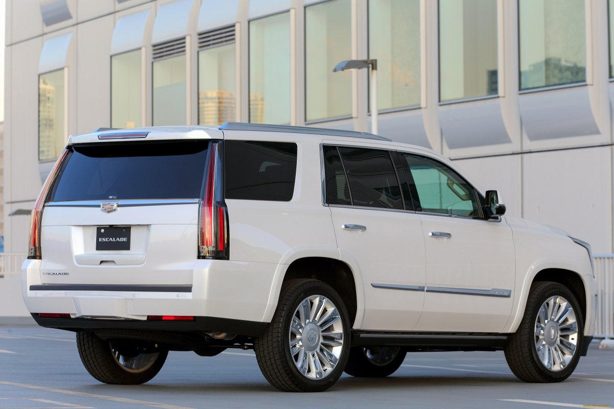 Cadillac Escalade (gmtk2xl)