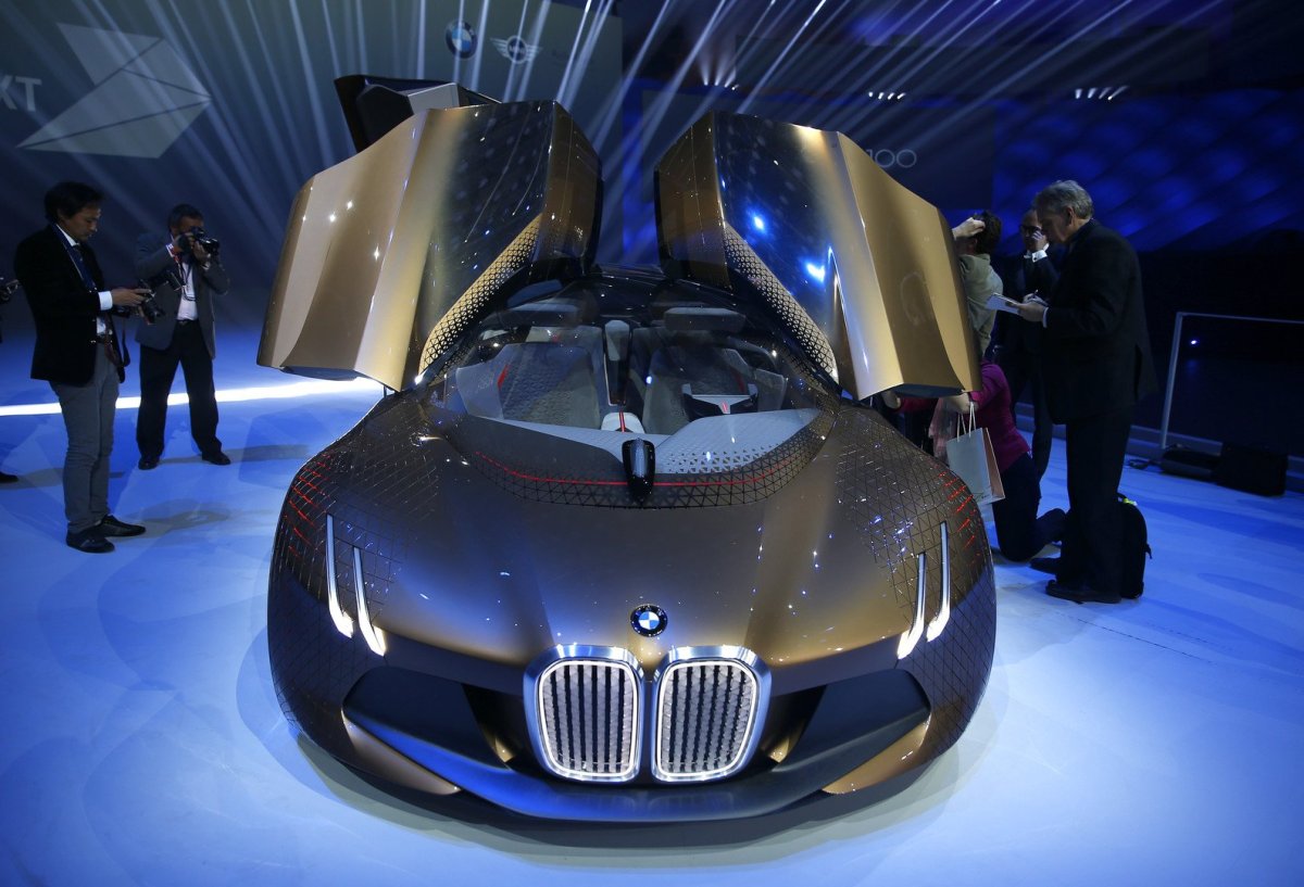 Самая дорогая BMW В мире