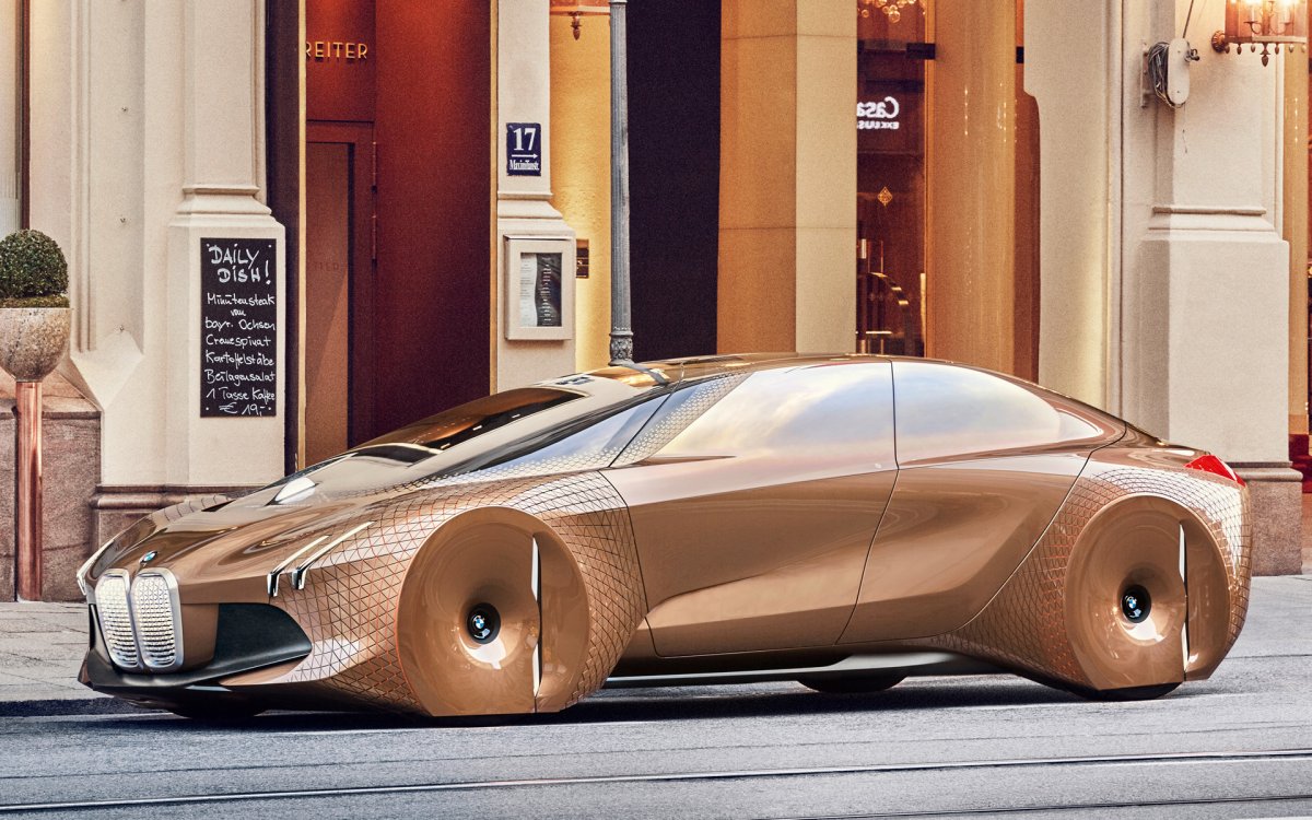 BMW Vision 100