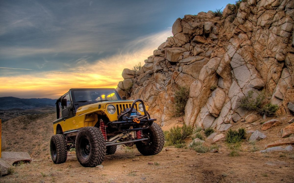 Jeep 4x4