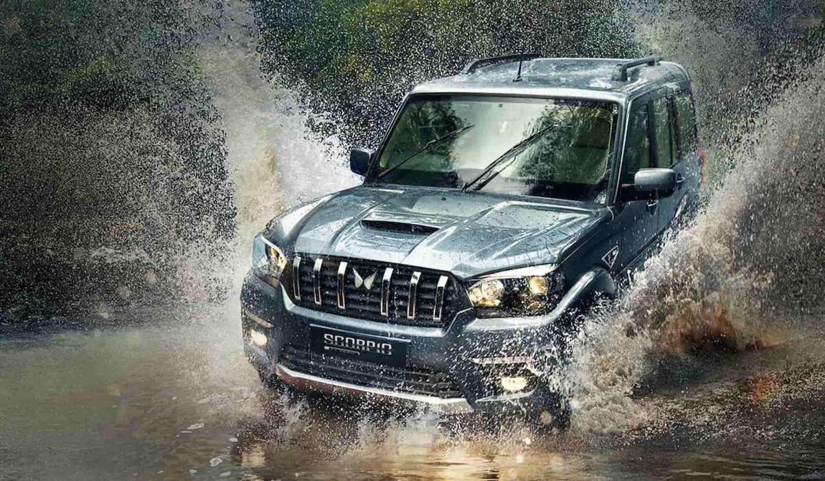 SUV soati