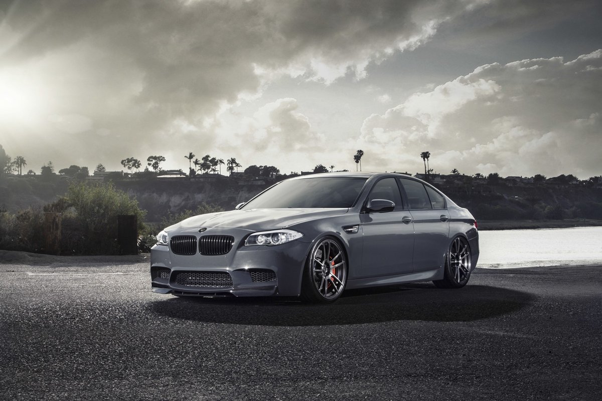 BMW m5 1920